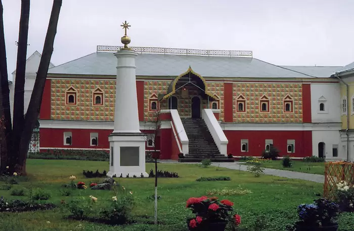 Палаты бояр Романовых в Ипатьевском монастыре