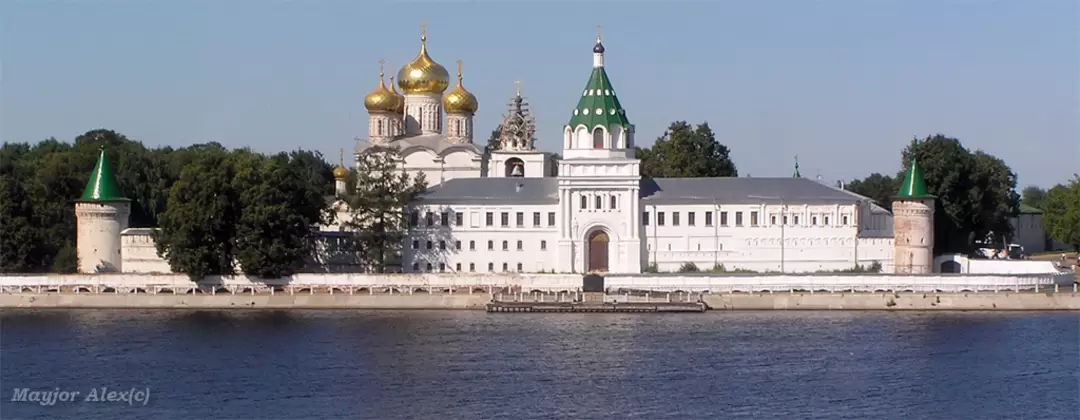 Ипатьевский монастырь, фото