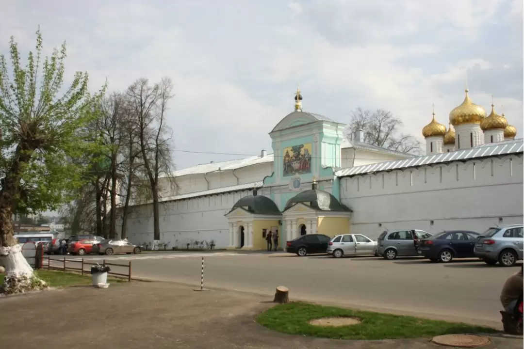 Свято-Троицкий Ипатьевский монастырь
