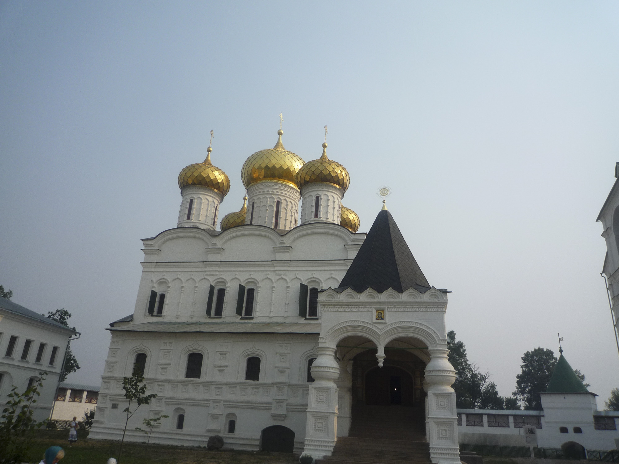 Ипатьевский монастырь