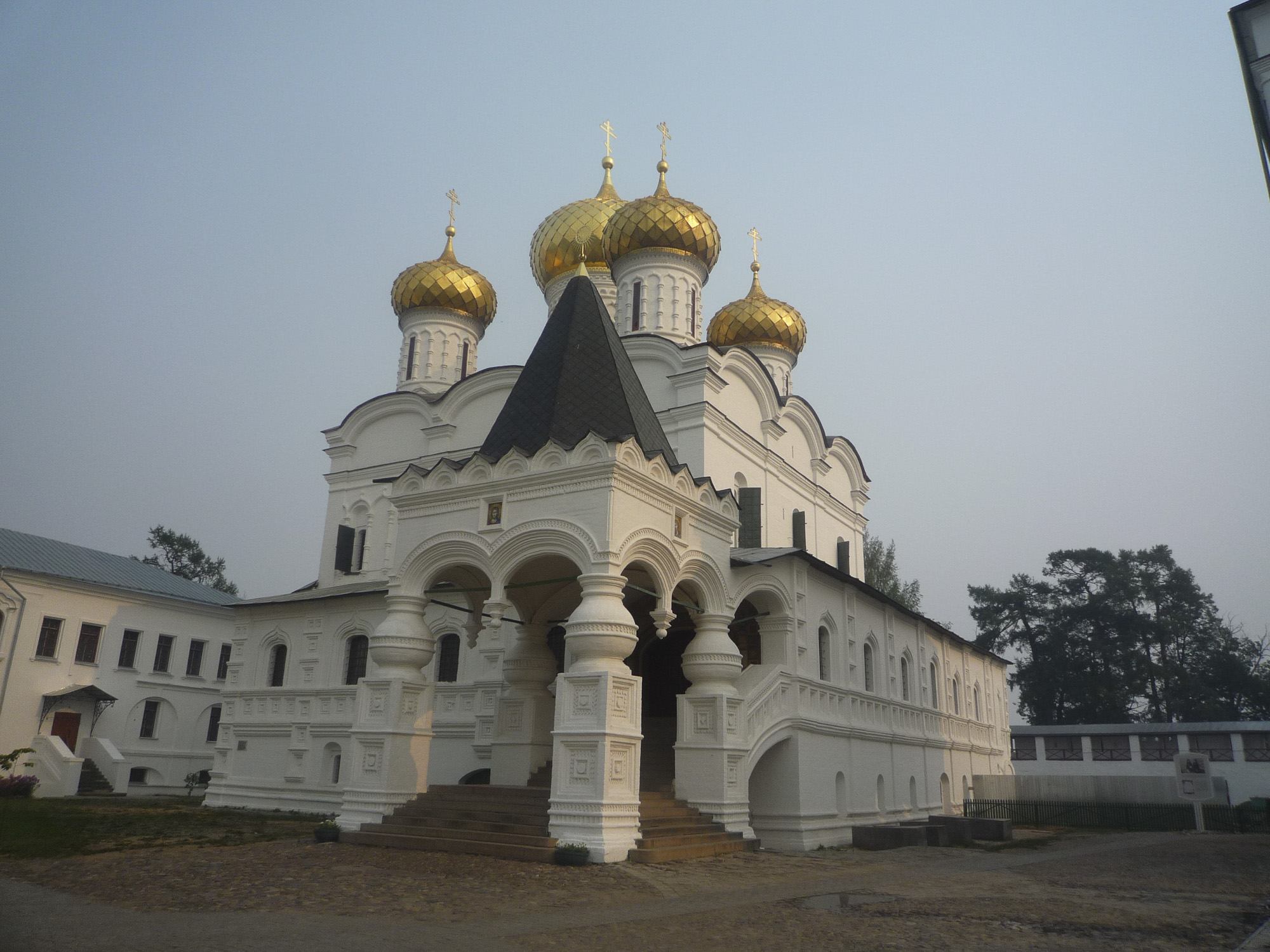 Ипатьевский монастырь