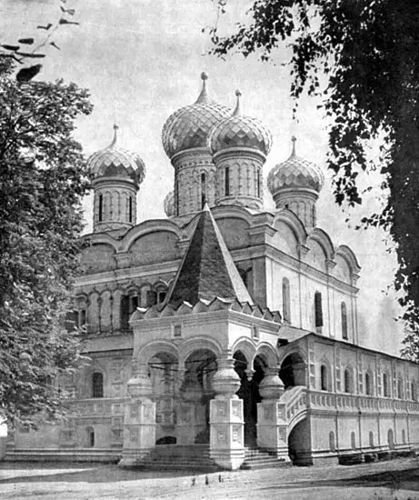 Ипатьевский монастырь. Троицкий собор