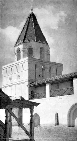 Зелёная башня