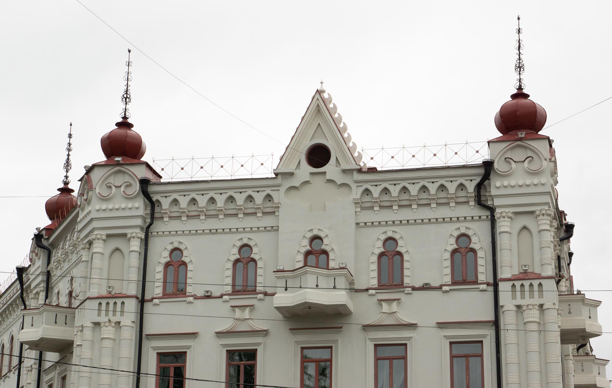 Дом Кекина в Казани