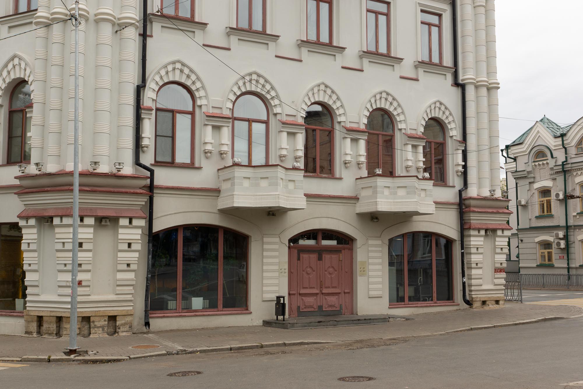 Дом Кекина в Казани