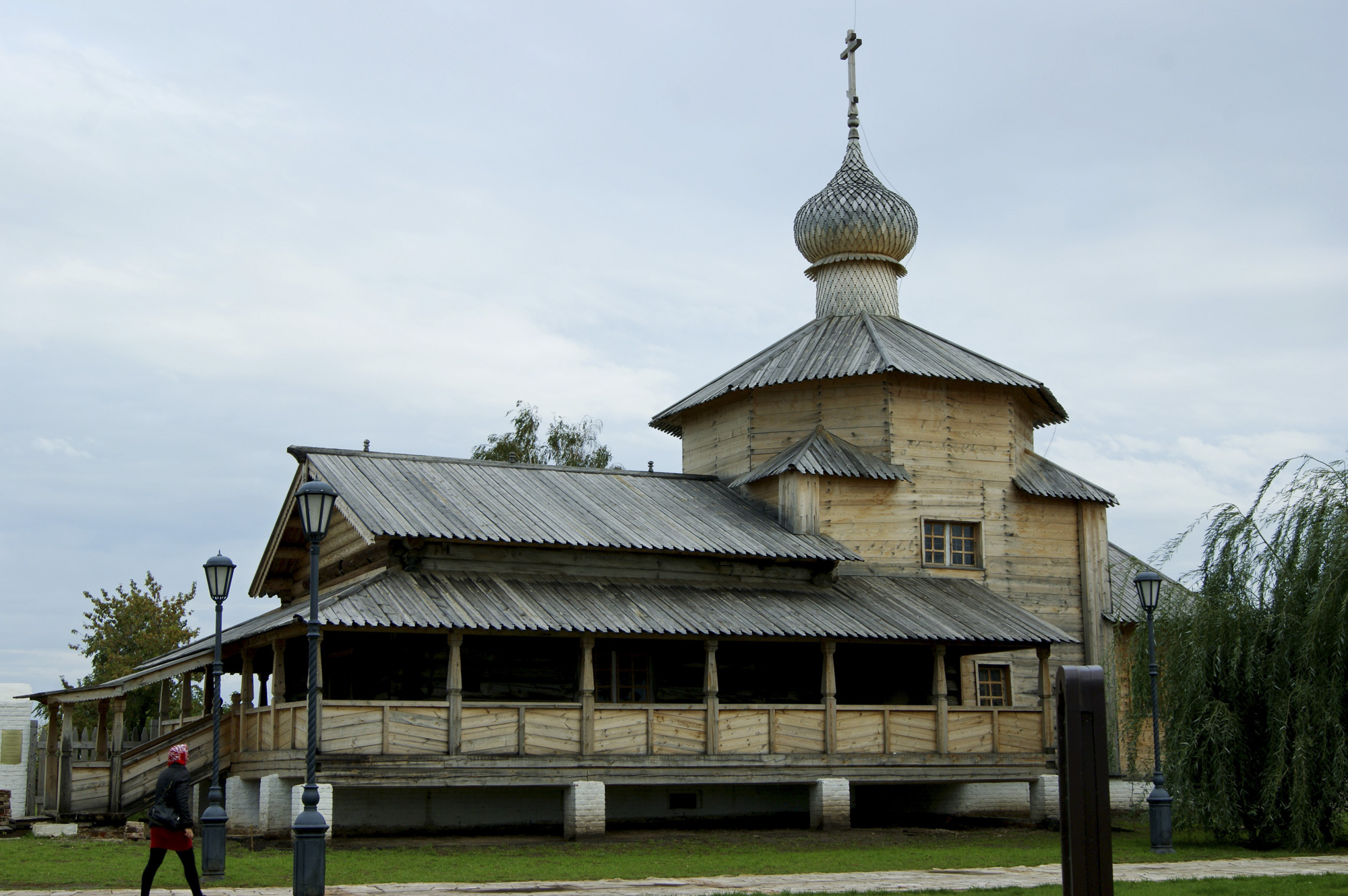 Церковь Троицы Живоначальной