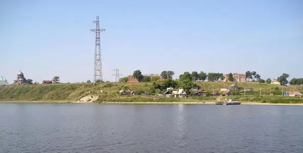 Остров Свияжск, фото