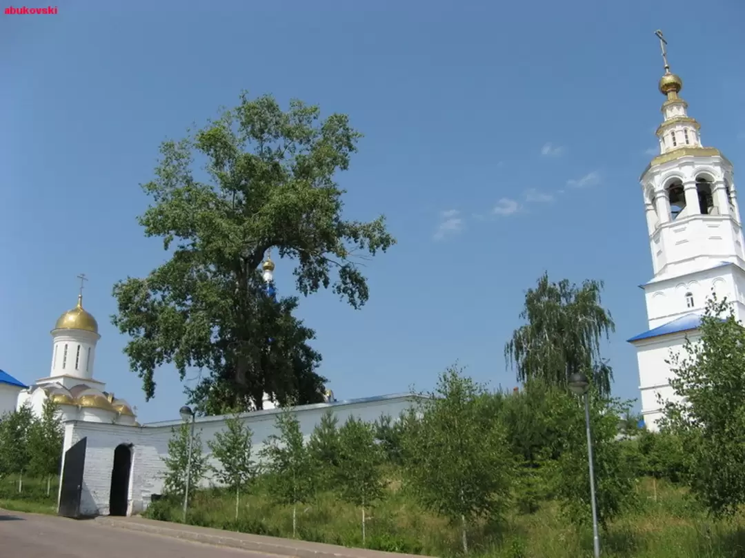 Фото Зилантова монастыря