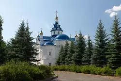 Собор Всех Святых, Зилантов монастырь Собор Всех Святых, Зилантов монастырь