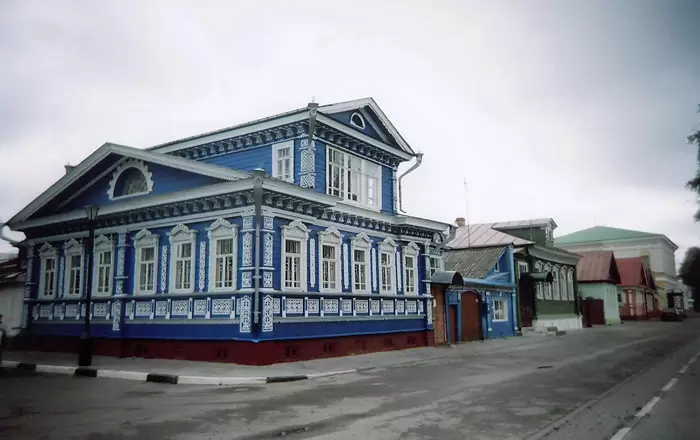 Городец