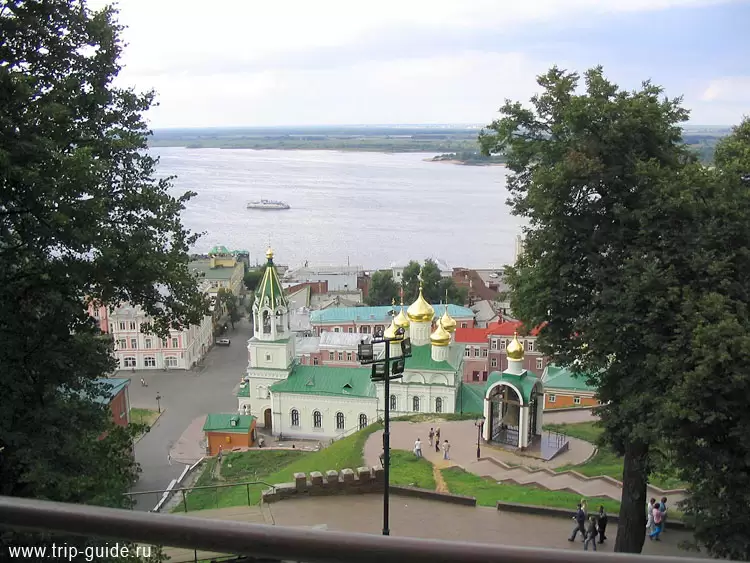 Фото Нижнего Новгорода