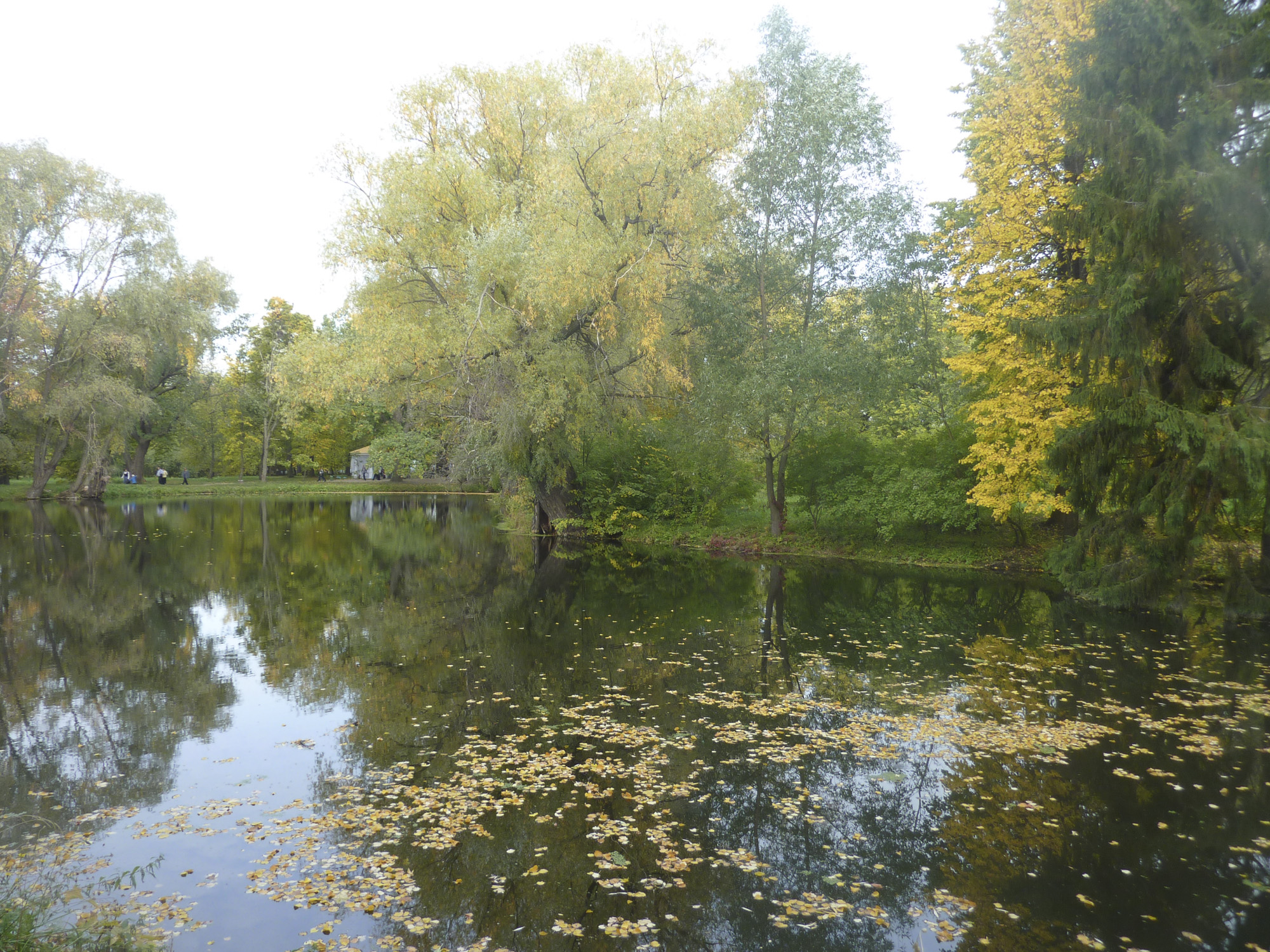 Болдинская осень