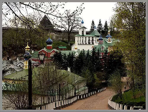 Псково-Печерский монастырь