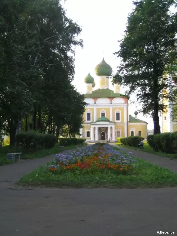 Углич, Спасо-Преображенский собор