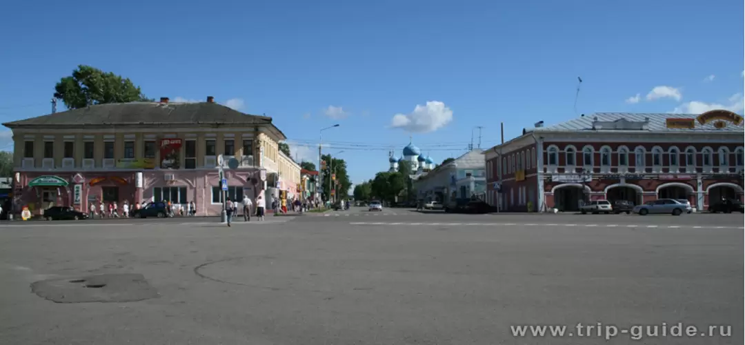 Улица Ростовская