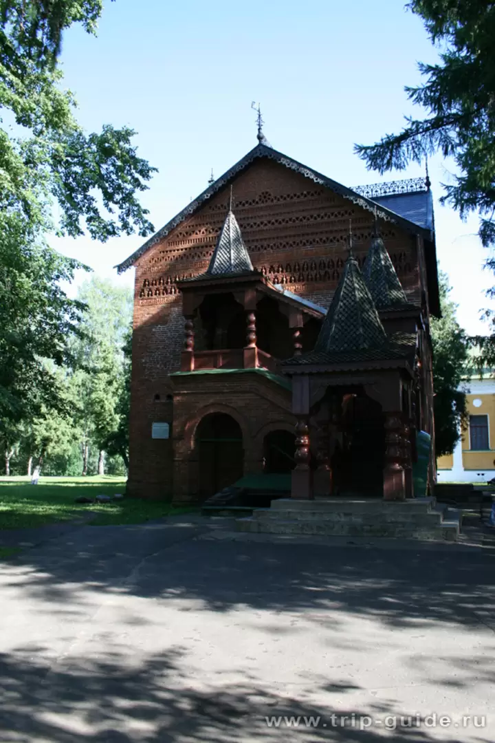 Палаты царевича Дмитрия