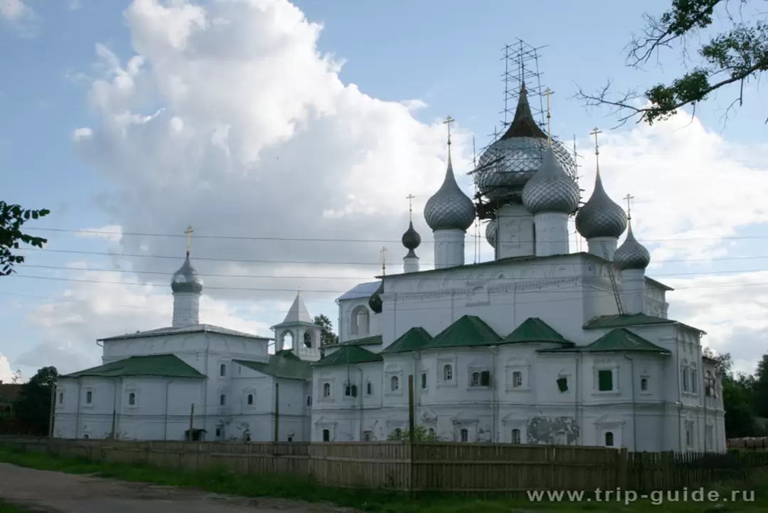 Воскресенский монастырь