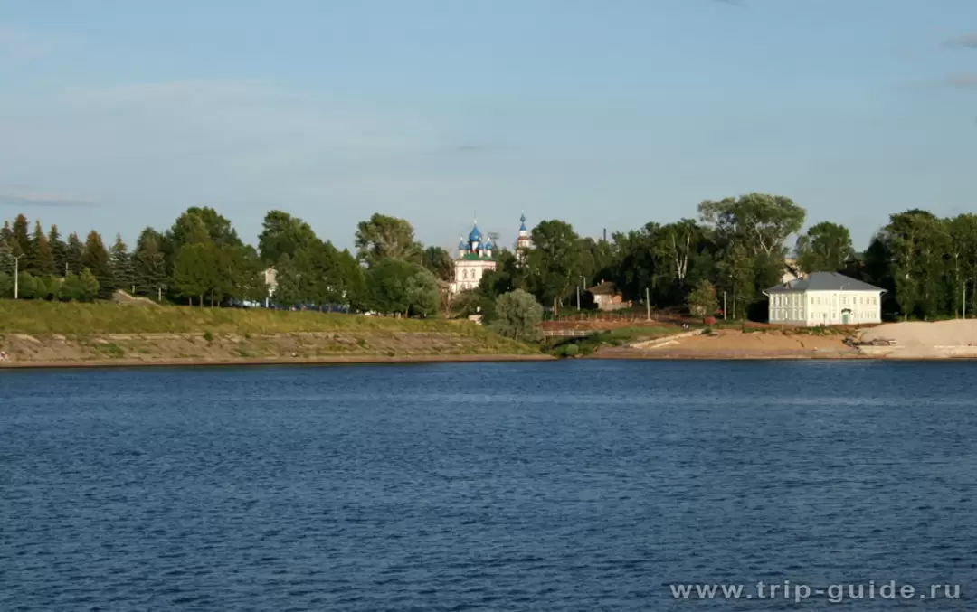 Церковь Корсунской Иконы Божией Матери в Угличе
