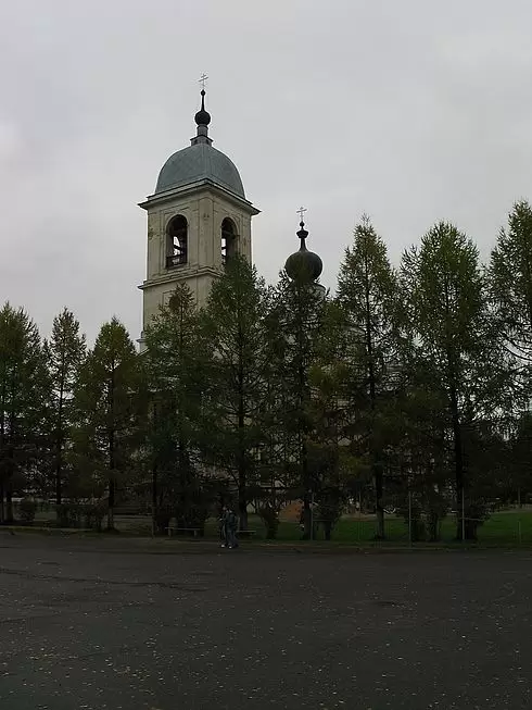 Мышкин, Успенский собор