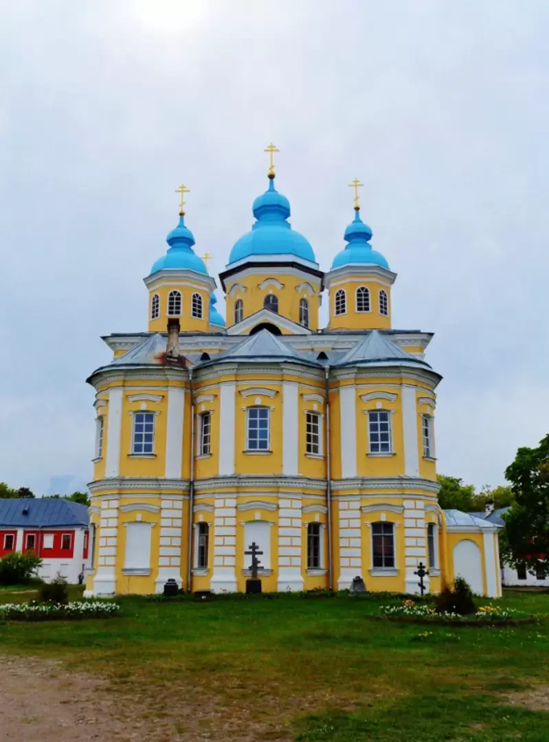 Рождество-Богородичный собор