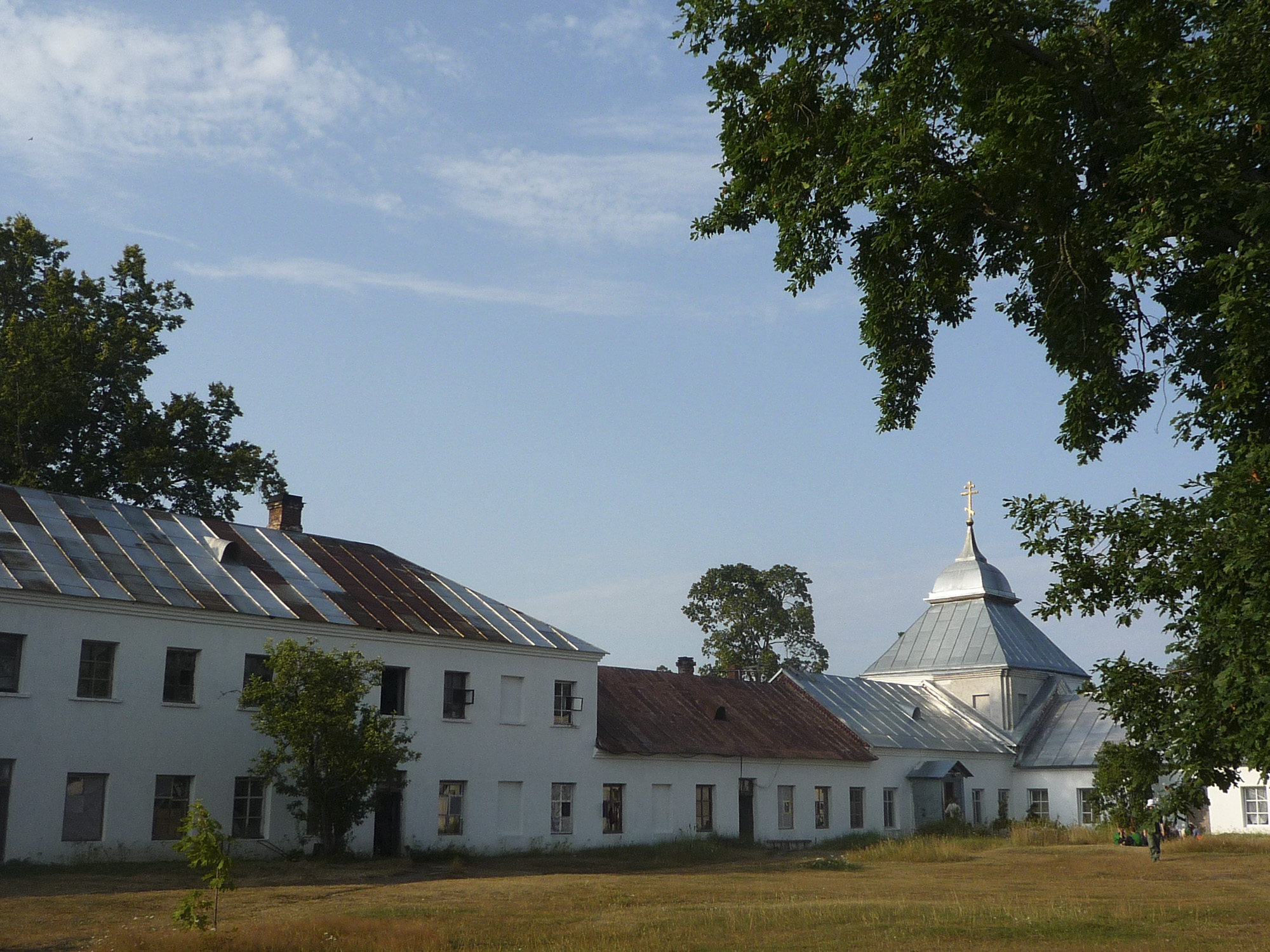 Монастырское каре