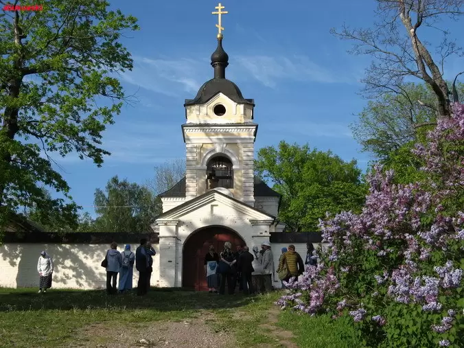 Казанский скит