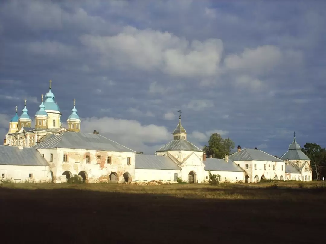 Обласканный солнцем
