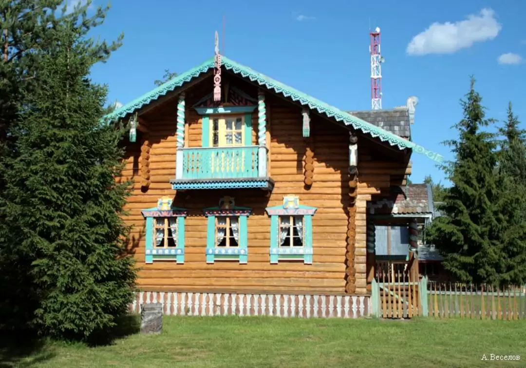 Гостиница