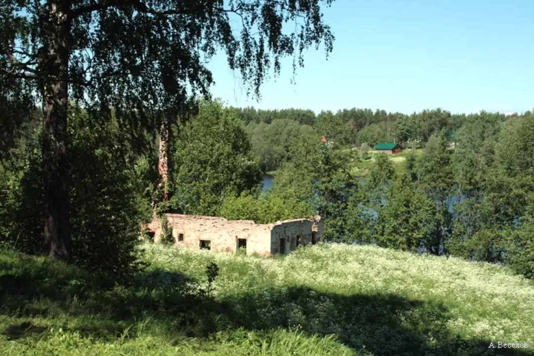 Александро-Свирский монастырь, фото