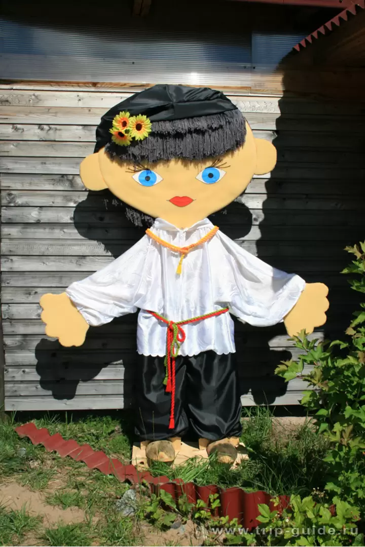 В поселке Свирьстрой