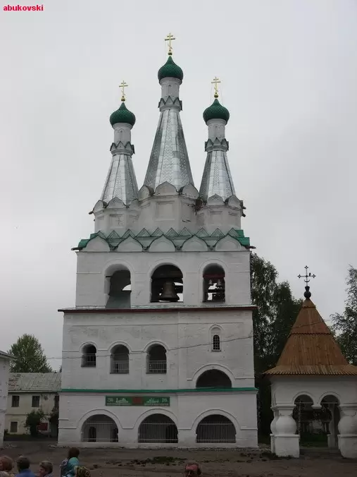 Александро-Свирский монастырь, фото 2