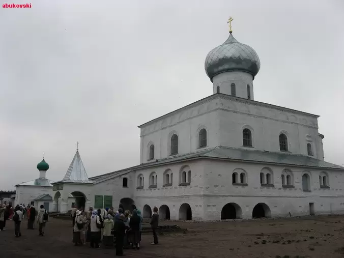 Александро-Свирский монастырь, фото 3
