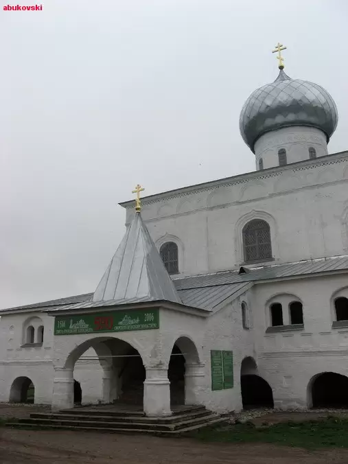 Александро-Свирский монастырь, фото 4