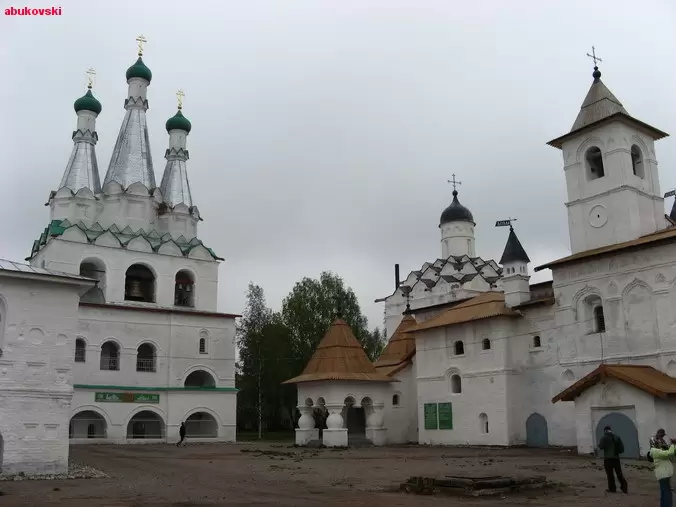 Александро-Свирский монастырь, фото 5