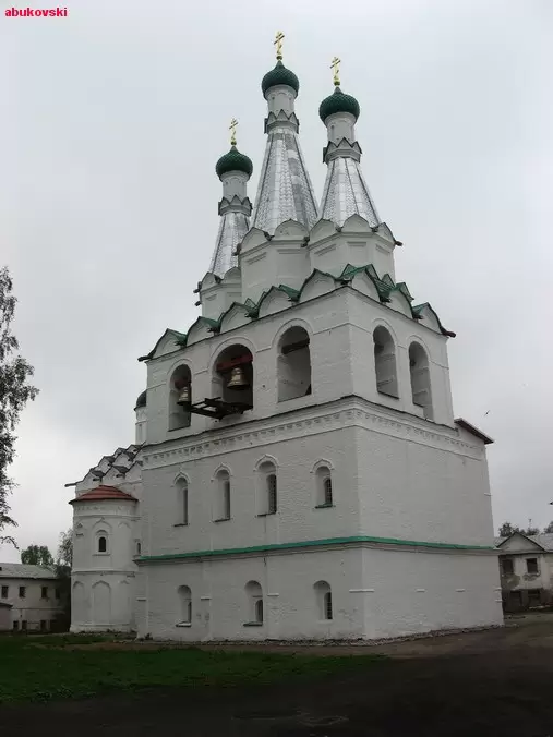 Александро-Свирский монастырь, фото 6