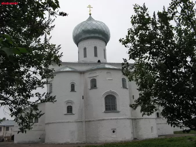 Александро-Свирский монастырь, фото 7