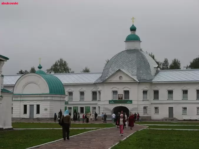 Александро-Свирский монастырь, фото 14