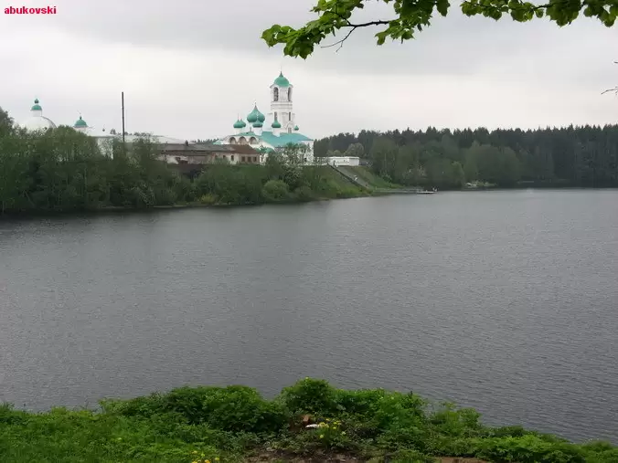 Александро-Свирский монастырь, фото 73