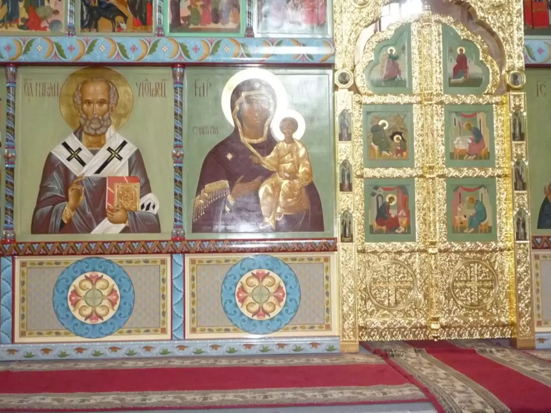 Александро-Свирский монастырь