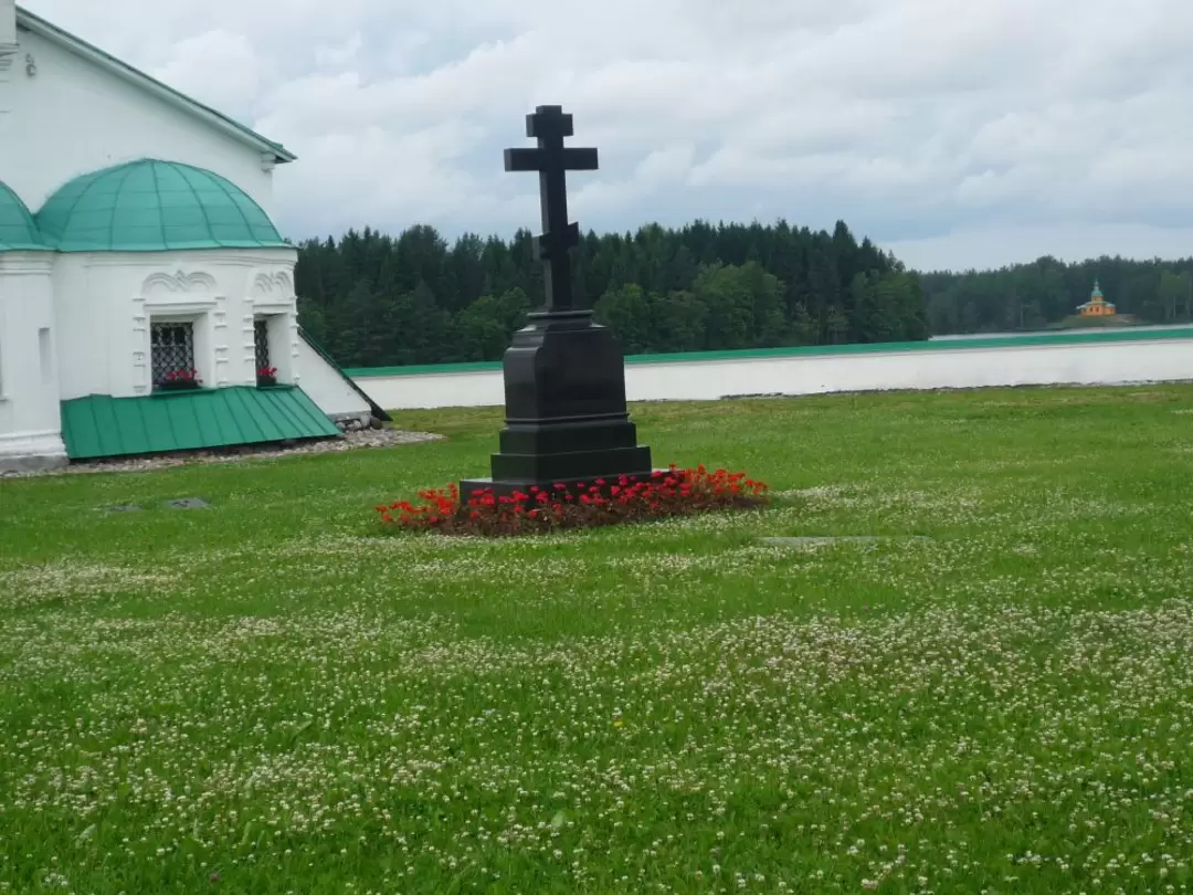 Александро-Свирский монастырь
