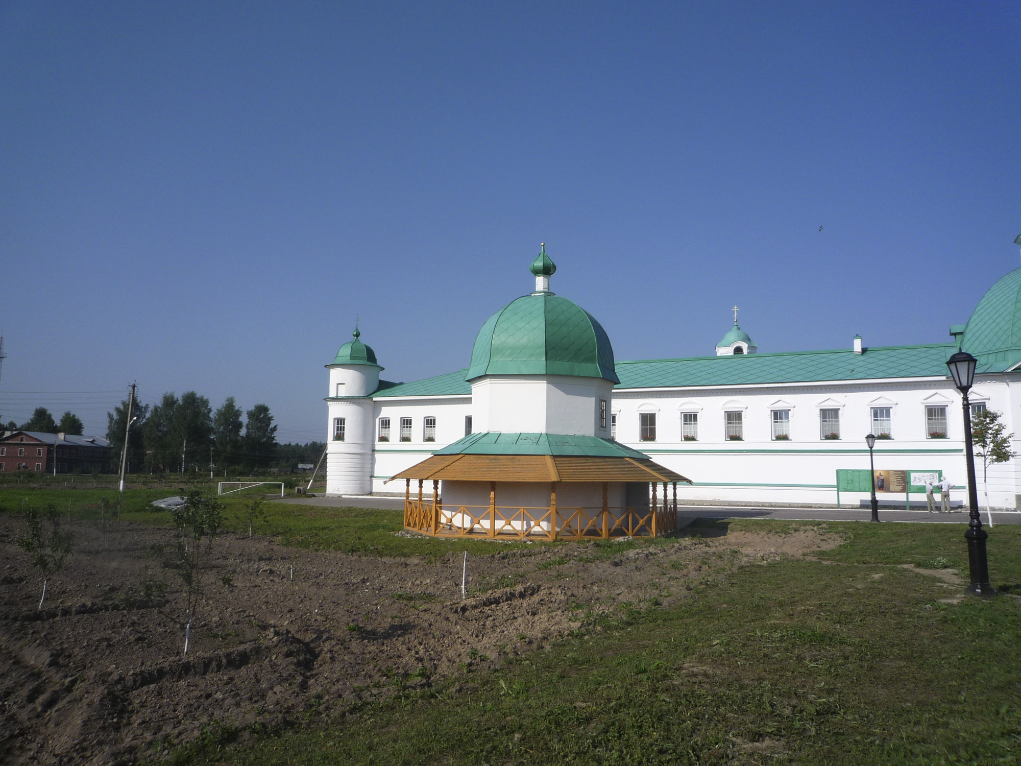 Александро-Свирский монастырь, фото 85
