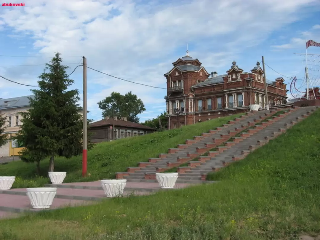 Павловский исторический музей