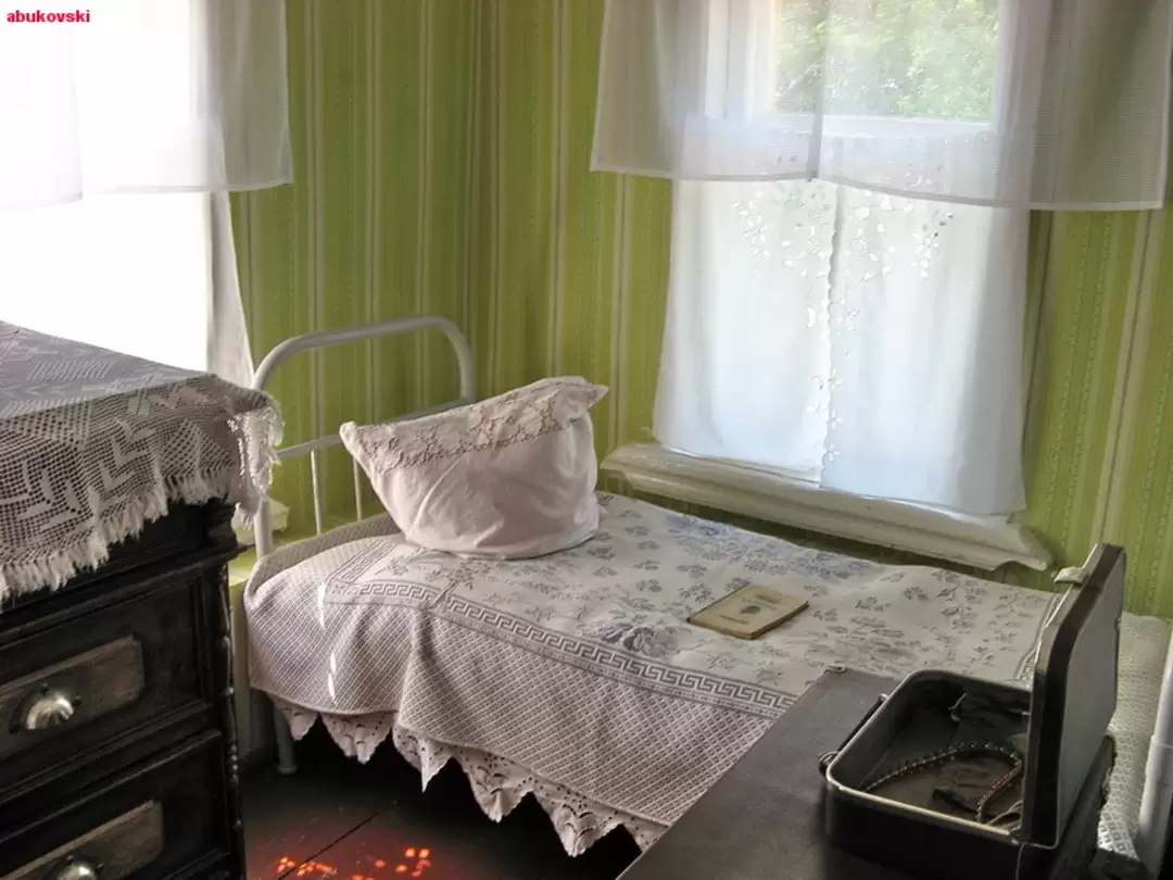 Музей Марины Цветаевой в Елабуге
