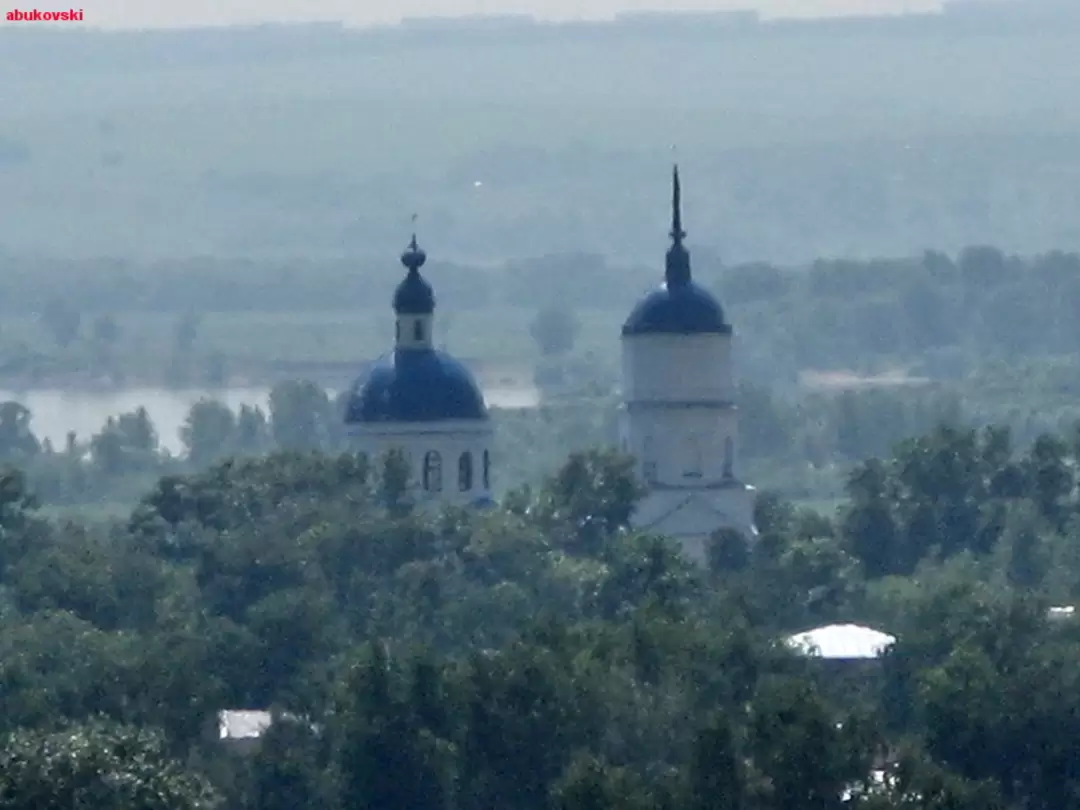 Никольская церковь в Елабуге