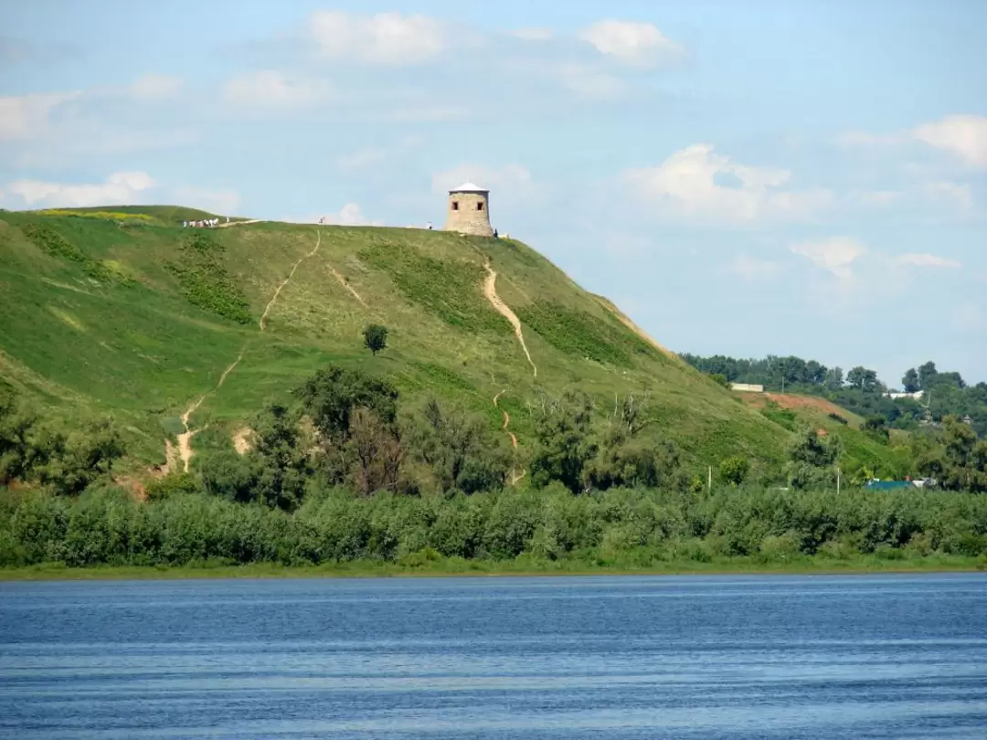 Городище в Елабуге