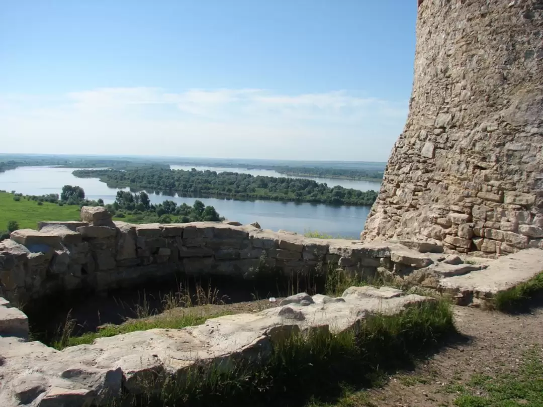 Городище в Елабуге