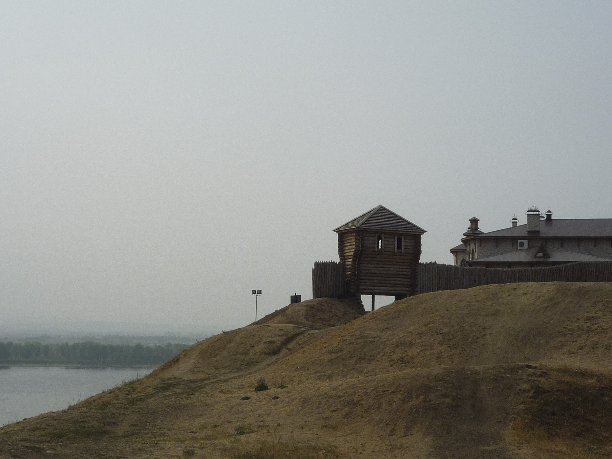 Чёртово Городище в Елабуге
