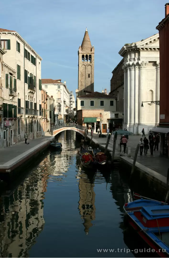 Rio di S. Barnaba