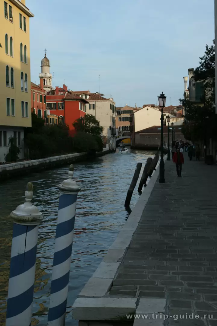 Fondamenta del rio Nova