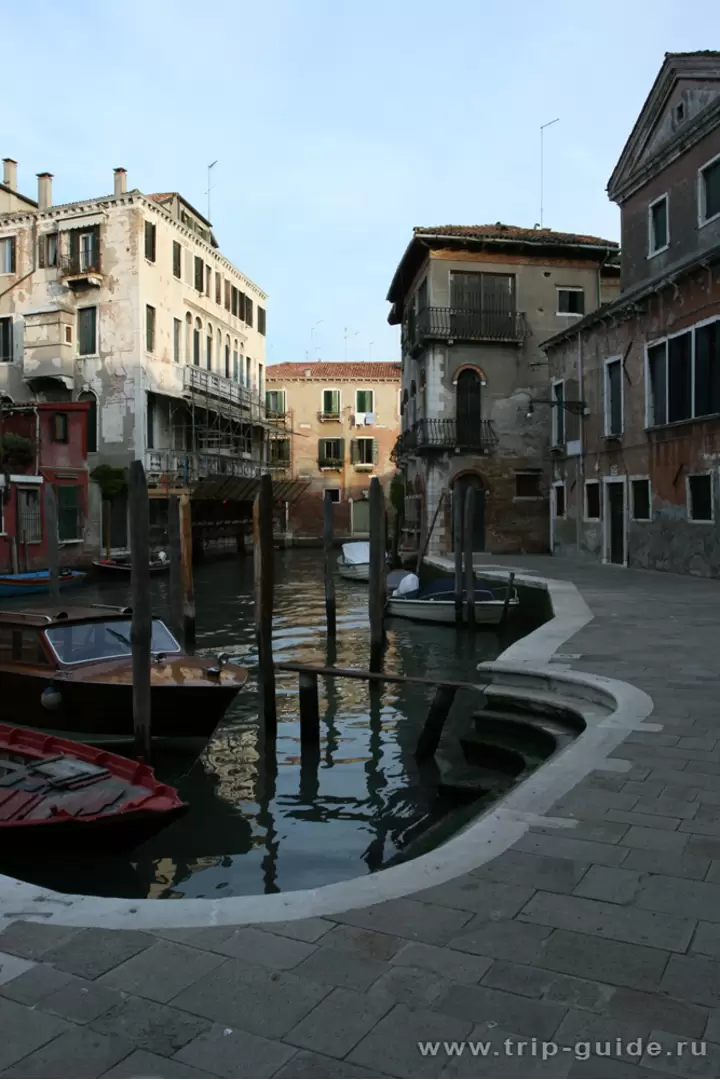 Fondamenta del Malcanton